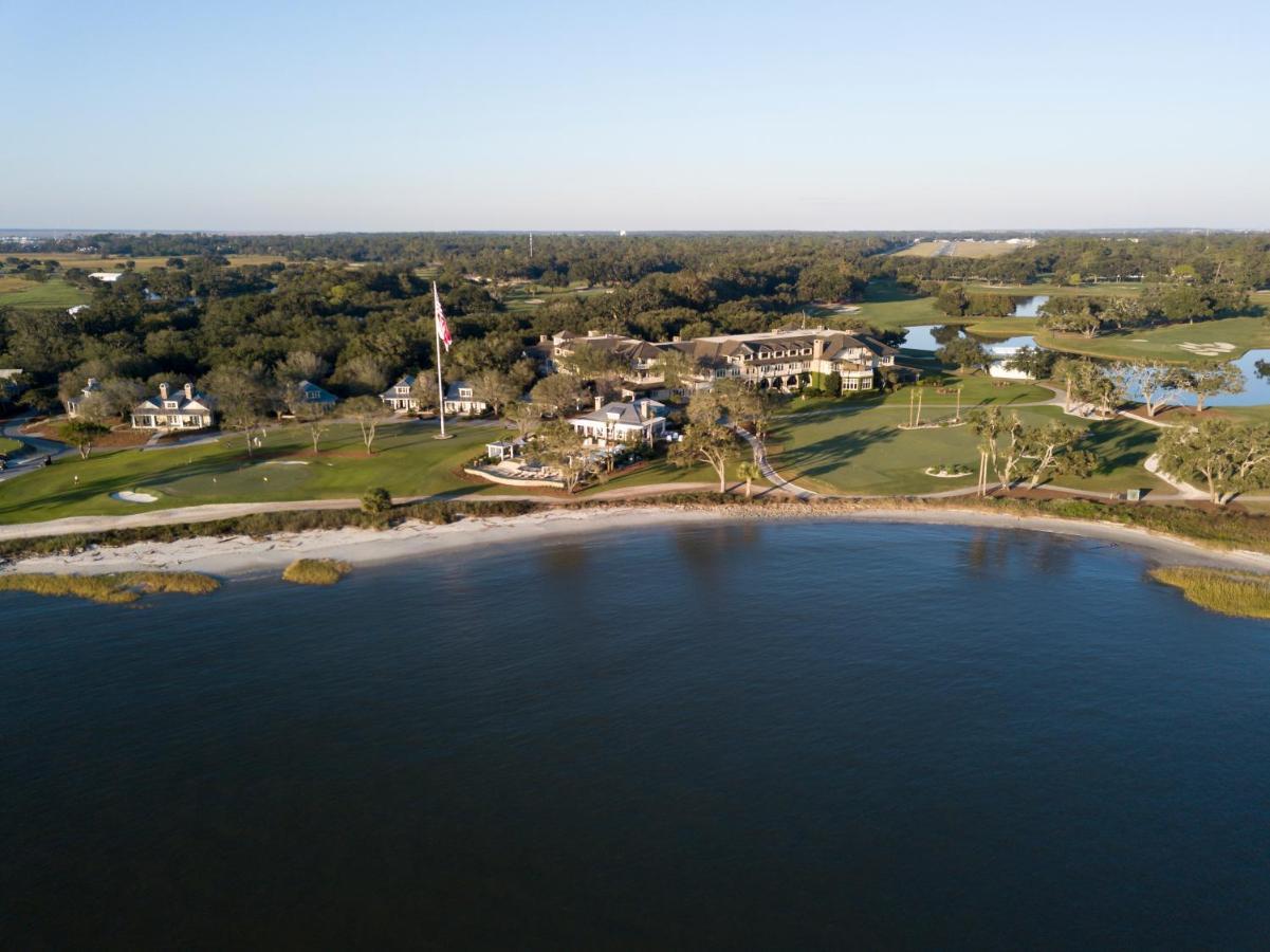 The Lodge At Sea Island St. Simons Island Exterior photo