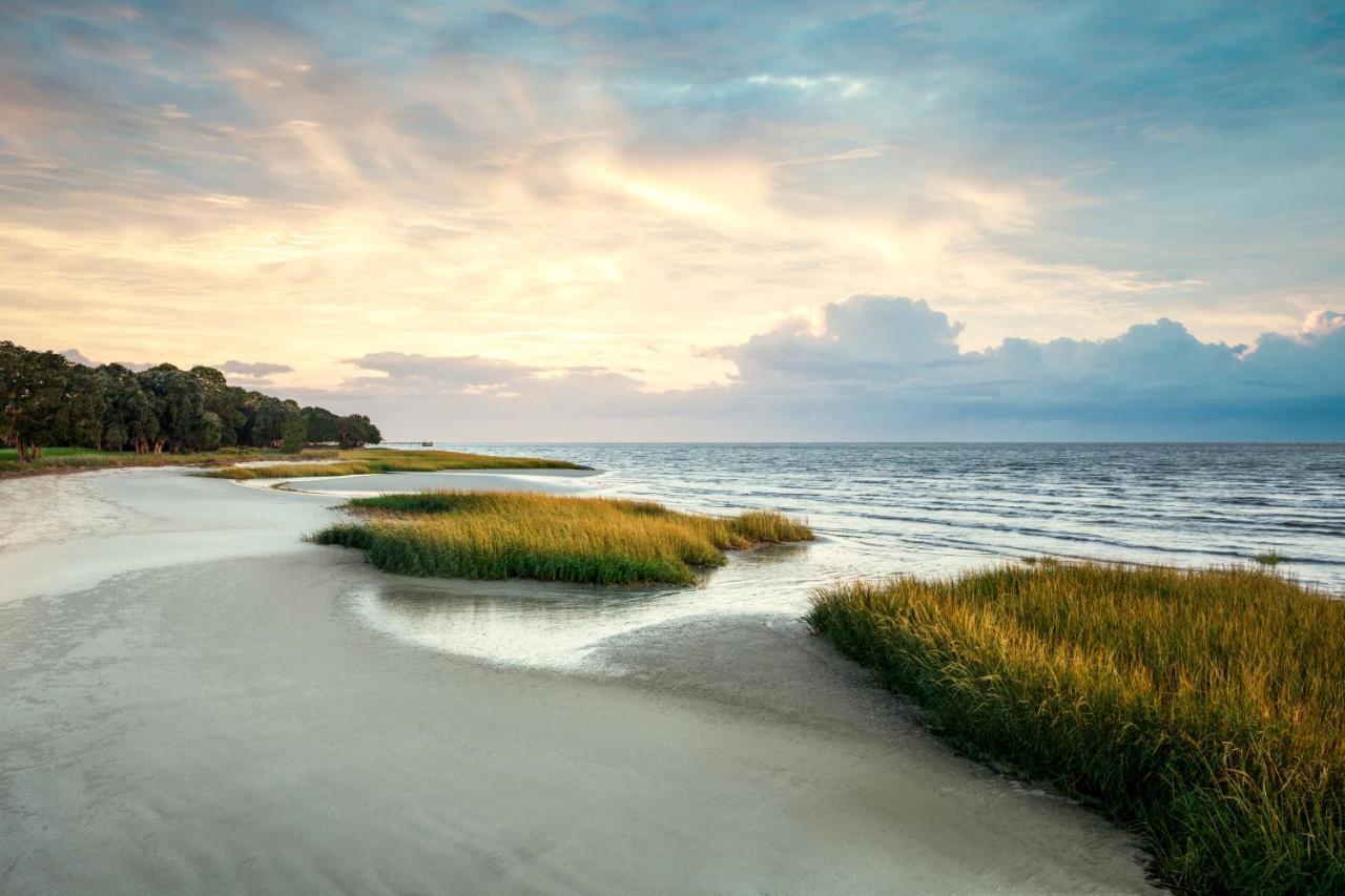 The Lodge At Sea Island St. Simons Island Exterior photo